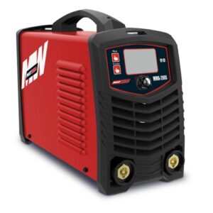 MATweld Welder, MMA Inverter with Aluminium Case, 200A | MAT9005P