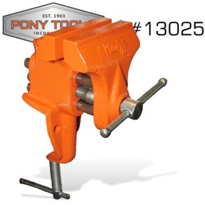 2 1/2′ light-duty clamp-on vise | AC13025