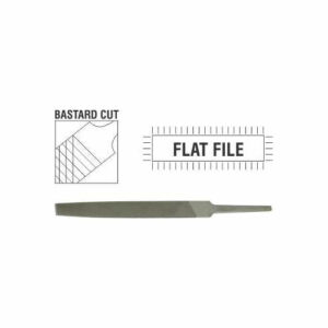 File Afile Flat Bastard 250mm