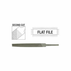 File afile flat 2nd cut 250mm | AFT5018