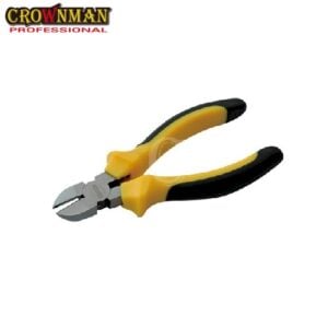 Crownman Pliers Diagonal 7.5″ – 180mm | CR121