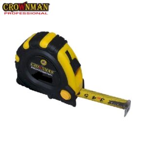 Crownman Tape 5mx19mm Rubber | CR254