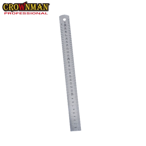 Crownman Rule S/Steel 1000mm