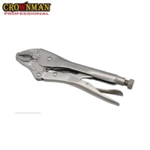 Crownman Plier Locking 250mm – 10″ | CR601