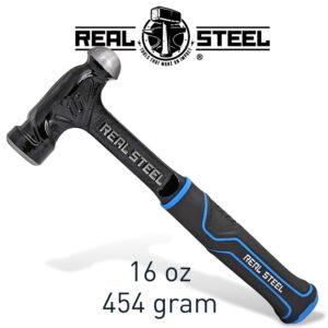 Hammer ball pein 450g 16oz ultra steel handle | RSH0518