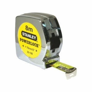 Tape powerlock 8mx25 stht33168-8 | STA6030