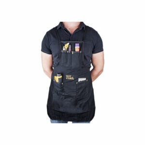Work apron w/5 pocket tool holders | TC996110