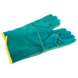 Glove green/yel h/d204mm pp 60 | WAN0150