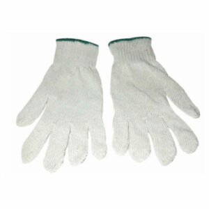 Glove mens cotton knit 800gr pp | WAN0158