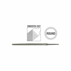 File.Afile Round Smooth 250mm Sleeve