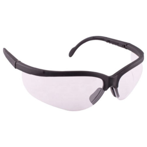 Safety eyewear glasses clear | B5231