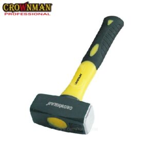 Crownman Hammer Club 4lb/2kg TPR Hndle | CR210