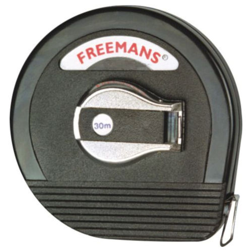 Tape Freeman St Pl/C.Closed 30X13mm