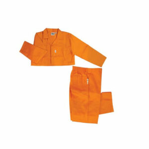 Overall 2Pc Orange 40 | MAB0100