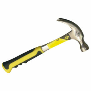 Hammer claw all steel 500g #65949 | MTS3475
