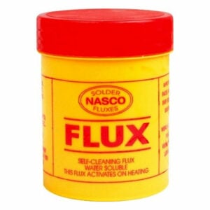 Solder Nasco Flux S/Clean 200G #0136