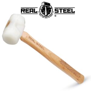 Hammer urethane 38mm 1 1/2′ face diam. hick. wood handle | RSH0314