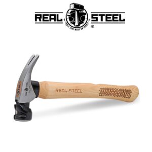 Hammer claw rip 570g 20oz hick. wood handle | RSH0402