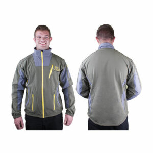 Unisex outdoor jacket small softshell 3 layer | TC026001