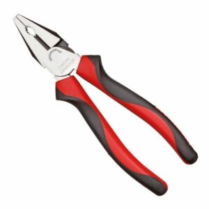 Combi Ged Red Plier L.200mm 2C Handle