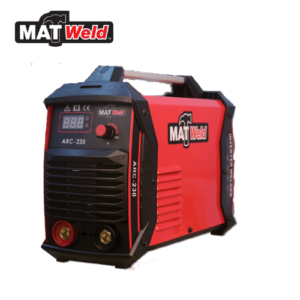 Matweld 230 AMP Inverter Welder | MAT9065