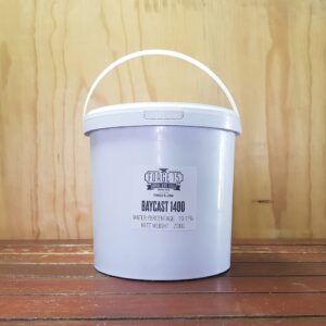 Baycast 1400 Refractory Castable Forge Cement 20kg (BC1400-20)