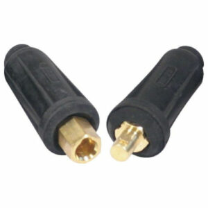 Cable connector Matweld dinse female 10/25