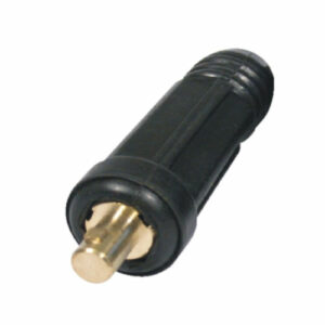 Cable connector Matweld dinse male 10-25
