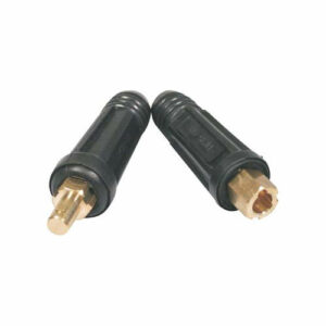 Cable connector Matweld dinse male 35/50