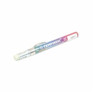 Tempindic temperature indicating crayon 260Deg-C 500F