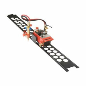 Matweld Straight Line Beetle Cutter with Track