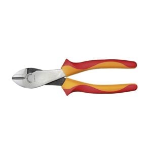 Side Cutter Ged Red Vde 180mm 2C Handle