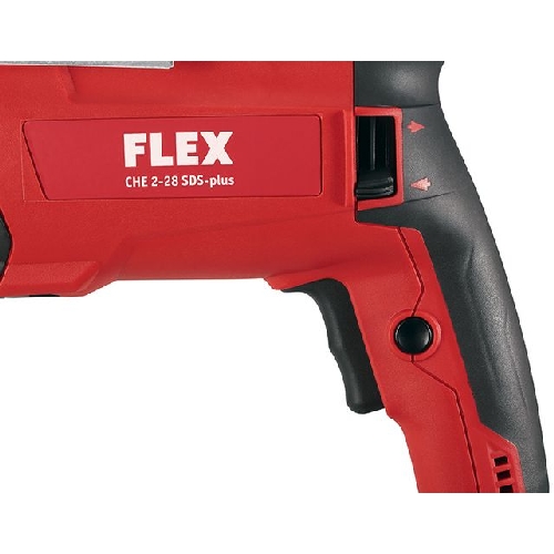 Flex CHE 2-28 SDS-Plus Rotary Hammer Drill In Kit Box 800W | 413666