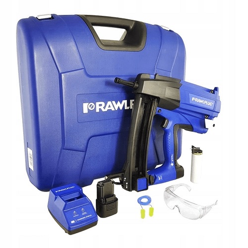 Rawlplug Gas Powered Steel and Concrete Nailer | R-RAWL-SC40II