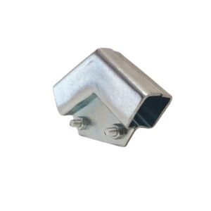 Galvanized120 Degree Joint for 25mm Square Tubing | BEL120J01