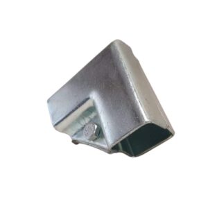Galvanized 90 Degree Joint 2 Way for 25mm Square Tubing | BEL90J01