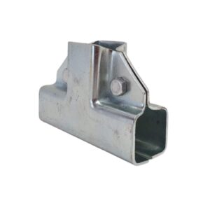 Galvanized T-Joint for 25mm Square Tubing | BELTJ01