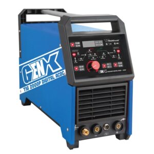 TRADEweld TIG 2000P Digital AC/DC-220V Welding Machine (Pulse) | EWM0130-I