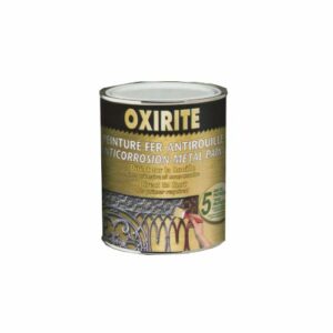Oxirite Hammered Black 250ml