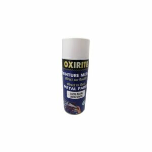 Oxirite Satin White Spray 400ml