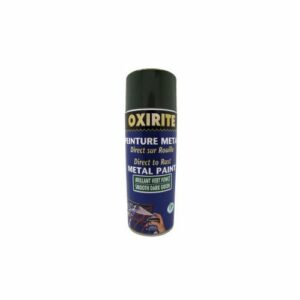 Oxirite Smooth Dark Green Spray 400ml