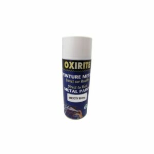 Oxirite Smooth White Spray 400ml