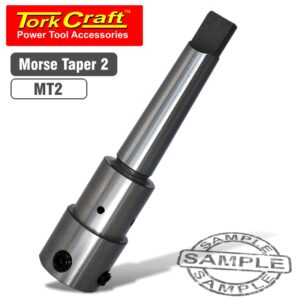 Tool holder mt2 - 3/4' weldon shank