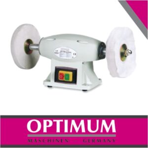 Micro-Tec Polisher Bench 250mm 380V | BG3101325