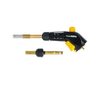 TradeFlame Turbo Blow Torch with Cyclone & Pinpoint Burner Tips | TF211089