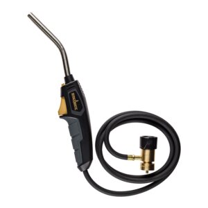 BERNZOMATIC PORTABLE HOSE TORCH AND HOLSTER | BER384398