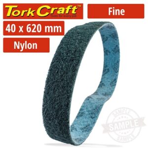 Tork Craft Nylon Belt Fine 40mmx620mm | MY3025-2-10