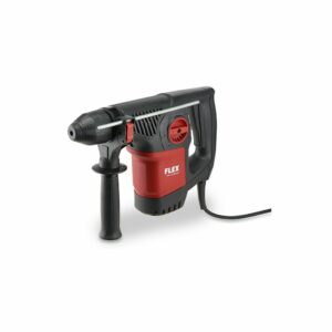 Flex CHE 4-32 R 32mm SDS+ Universal Rotary hammer in a kit box | NEW 468029