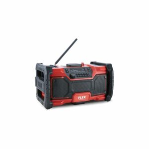 Flex RD 10.8/18.0/230 Digital 10.8/18.0V cordless radio | NEW 484857