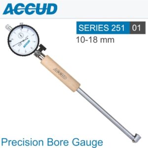 Bore gauge for small holes 10-18mm